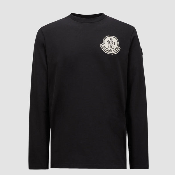 PIXEL LOGO COTTON T-SHIRT