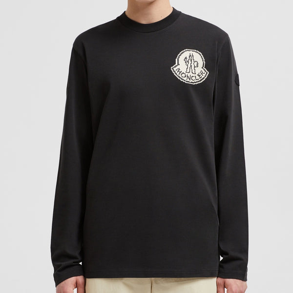 PIXEL LOGO COTTON T-SHIRT