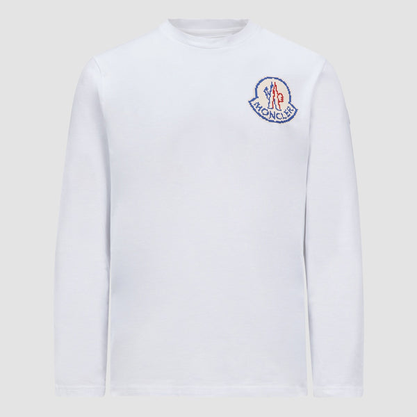 PIXEL LOGO COTTON T-SHIRT