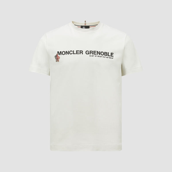 LOGO COTTON T-SHIRT