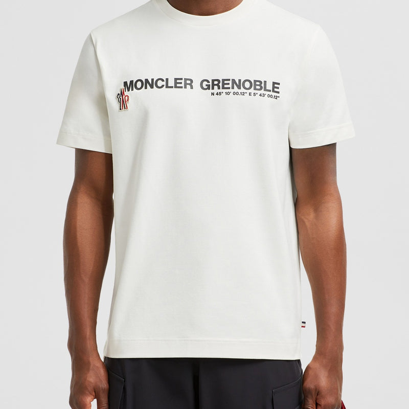 LOGO COTTON T-SHIRT