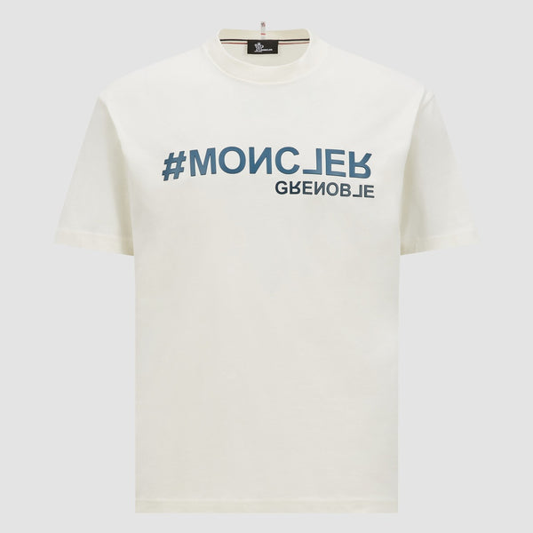 LOGO COTTON T-SHIRT