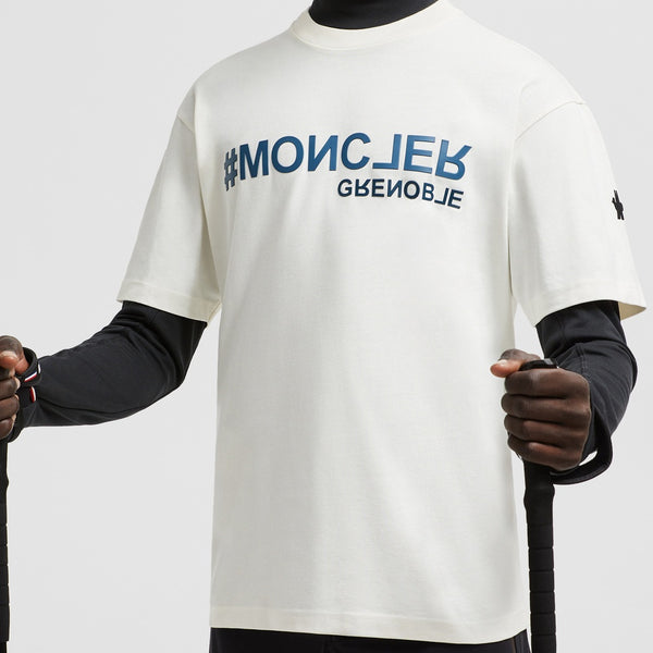 LOGO COTTON T-SHIRT