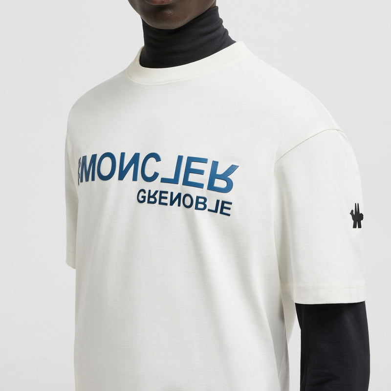 LOGO COTTON T-SHIRT