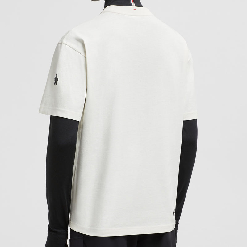 LOGO COTTON T-SHIRT