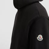ADJUSTABLE COTTON HOODIE