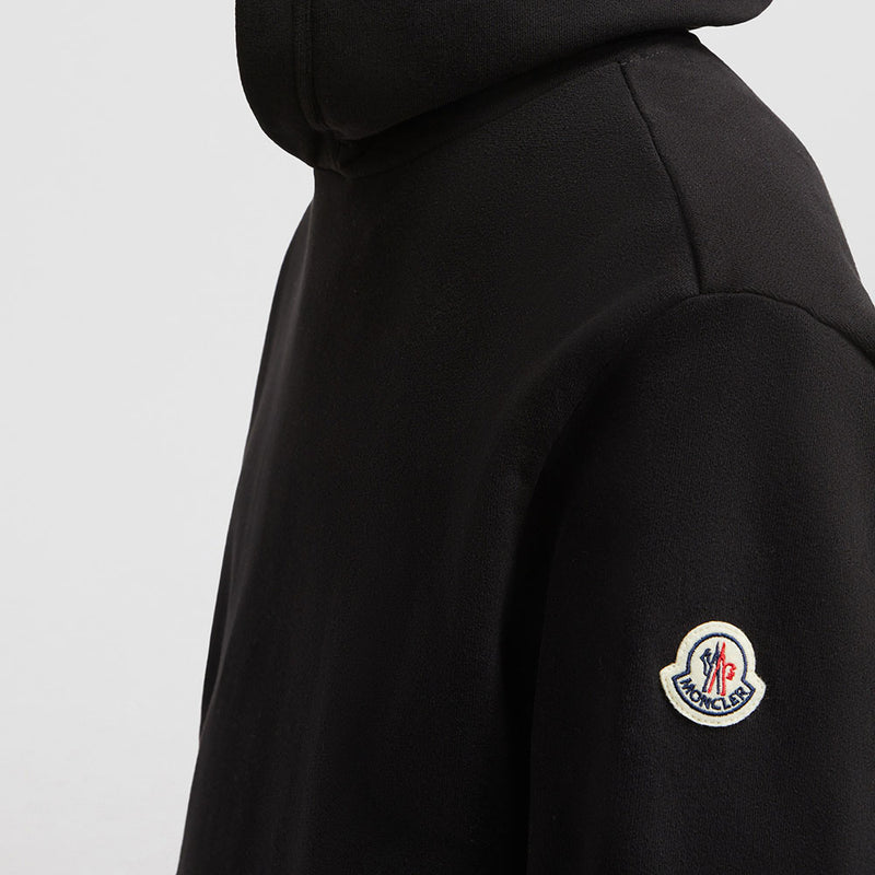 ADJUSTABLE COTTON HOODIE