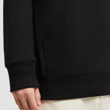ADJUSTABLE COTTON HOODIE