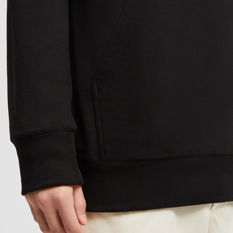 ADJUSTABLE COTTON HOODIE