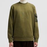 CARGO COTTON SWEATSHIRT