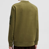 CARGO COTTON SWEATSHIRT