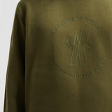 CARGO COTTON SWEATSHIRT