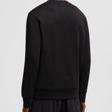 BLURRED LOGO SWEATSHIRT