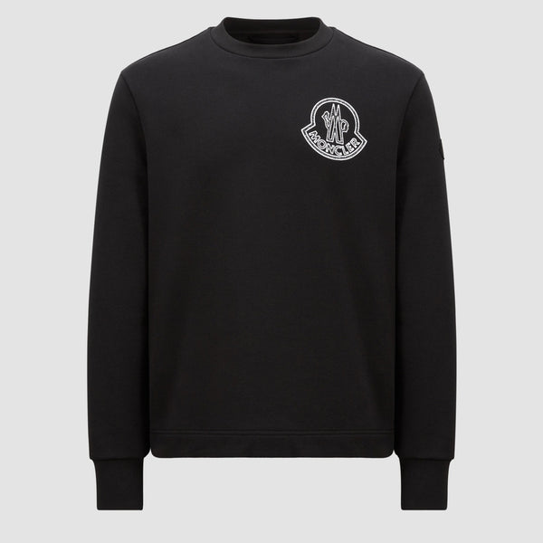 LOGO COTTON SWEATSHIRT
