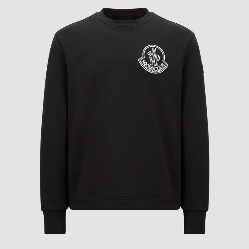 LOGO COTTON SWEATSHIRT