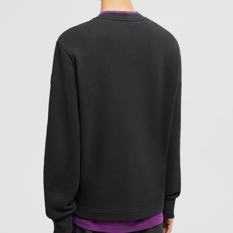 LOGO COTTON SWEATSHIRT