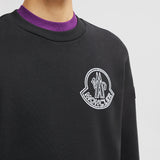 LOGO COTTON SWEATSHIRT