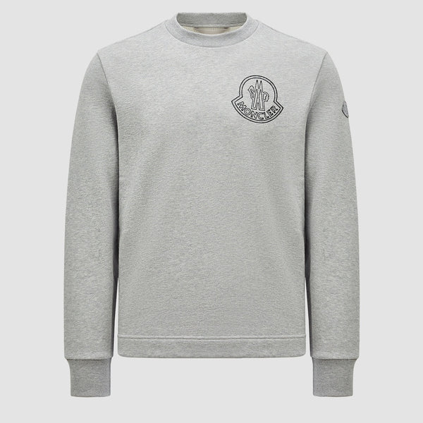 LOGO COTTON SWEATSHIRT