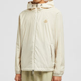 REVERSIBLE FLEECE ZIP-UP HOODIE