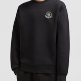 YEAR OF THE SNAKE PATCH NEOPRENE SWEATSHIRT