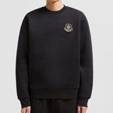 YEAR OF THE SNAKE PATCH NEOPRENE SWEATSHIRT