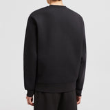 YEAR OF THE SNAKE PATCH NEOPRENE SWEATSHIRT