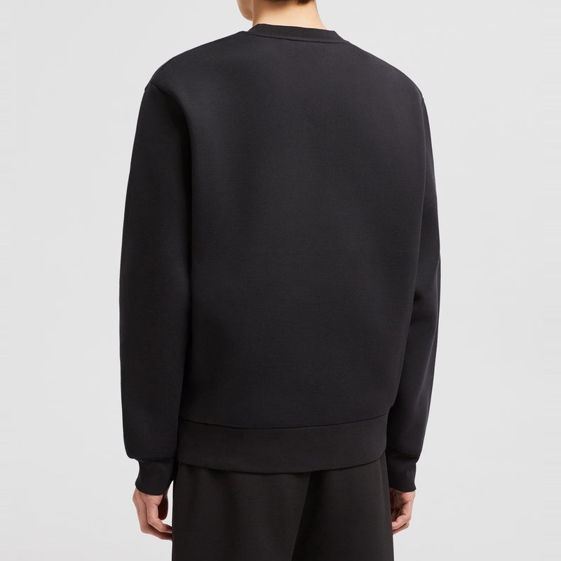 YEAR OF THE SNAKE PATCH NEOPRENE SWEATSHIRT