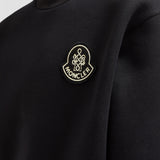 YEAR OF THE SNAKE PATCH NEOPRENE SWEATSHIRT