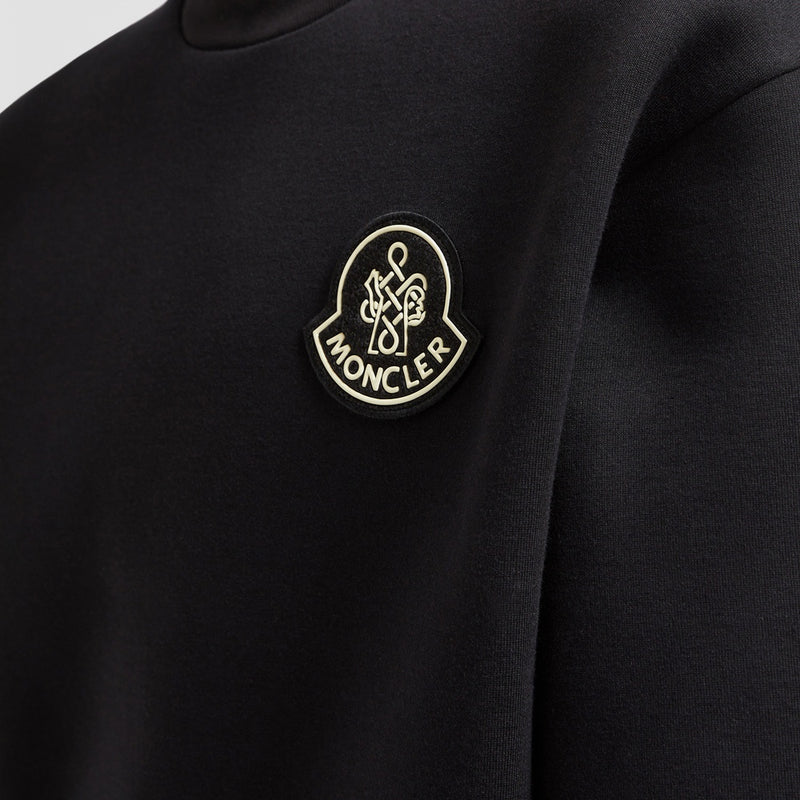 YEAR OF THE SNAKE PATCH NEOPRENE SWEATSHIRT