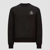 YEAR OF THE SNAKE PATCH NEOPRENE SWEATSHIRT