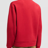 YEAR OF THE SNAKE PATCH NEOPRENE SWEATSHIRT