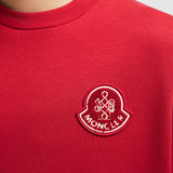 YEAR OF THE SNAKE PATCH NEOPRENE SWEATSHIRT