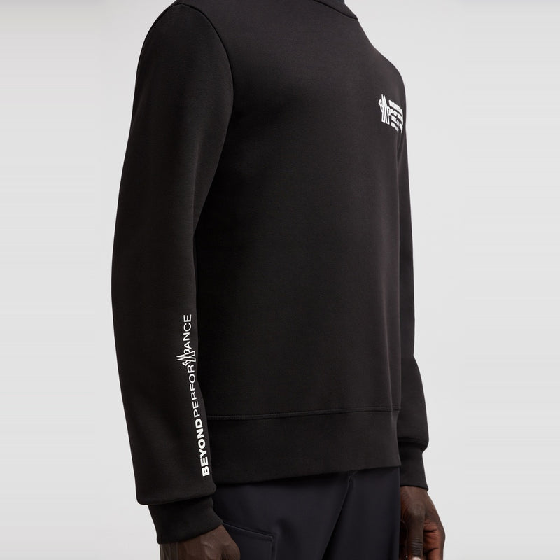 LOGO COTTON SWEATSHIRT
