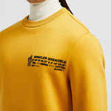 LOGO COTTON SWEATSHIRT