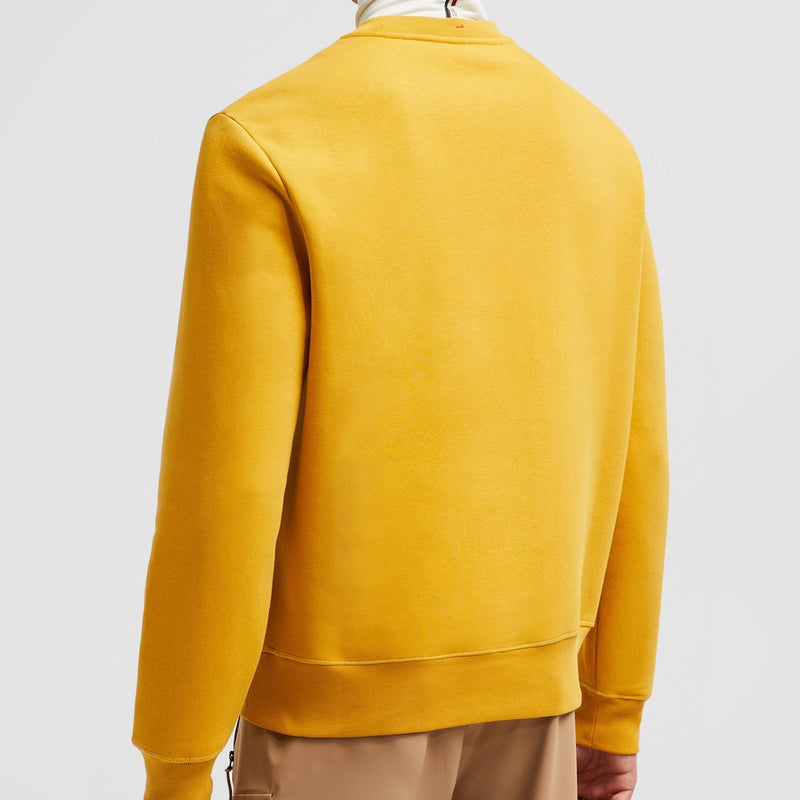 LOGO COTTON SWEATSHIRT