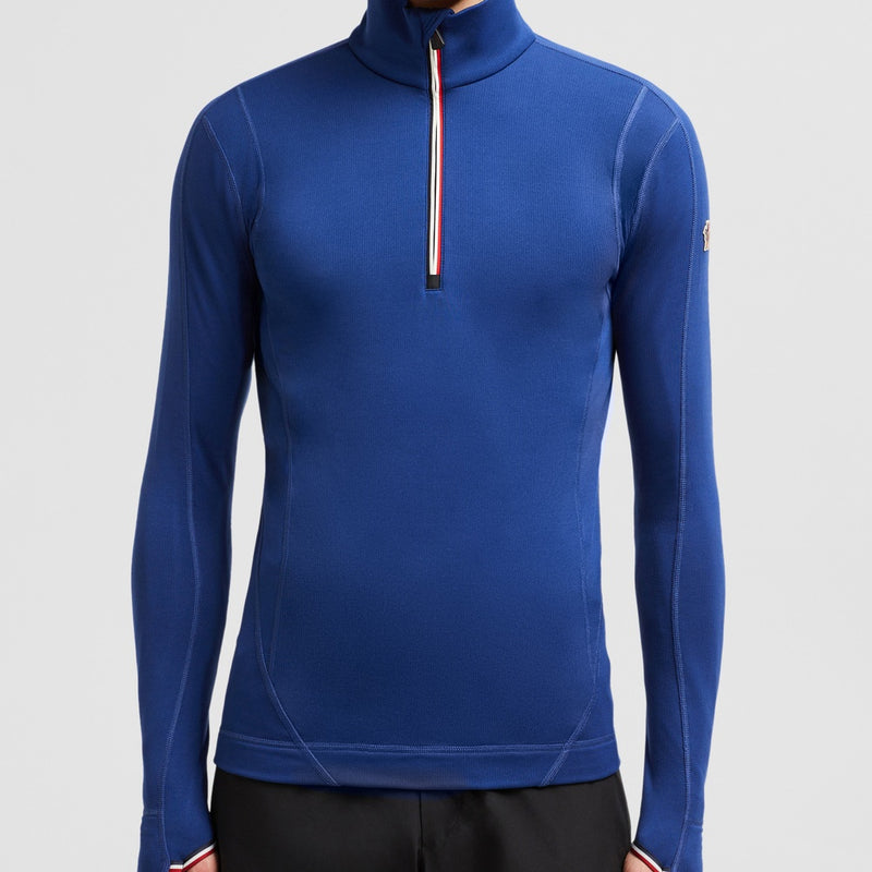 POLARTEC HALF ZIP SWEATSHIRT