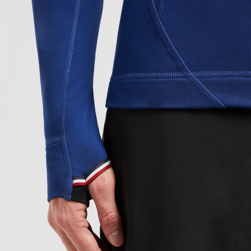 POLARTEC HALF ZIP SWEATSHIRT