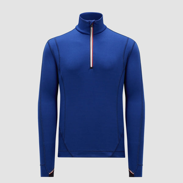 POLARTEC HALF ZIP SWEATSHIRT