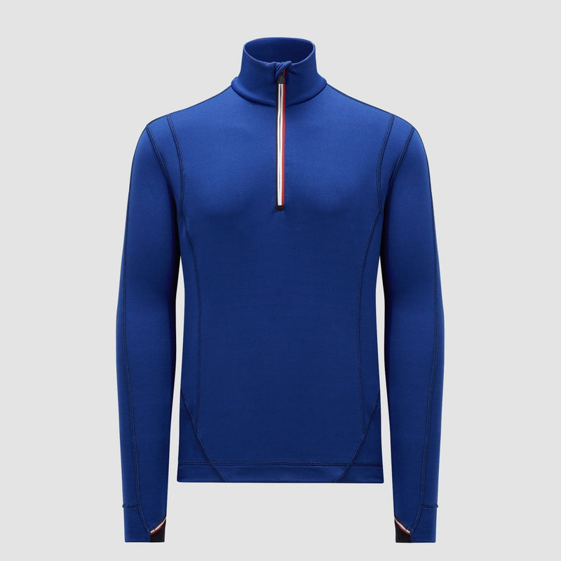 POLARTEC HALF ZIP SWEATSHIRT