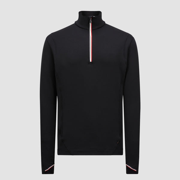 POLARTEC HALF ZIP SWEATSHIRT