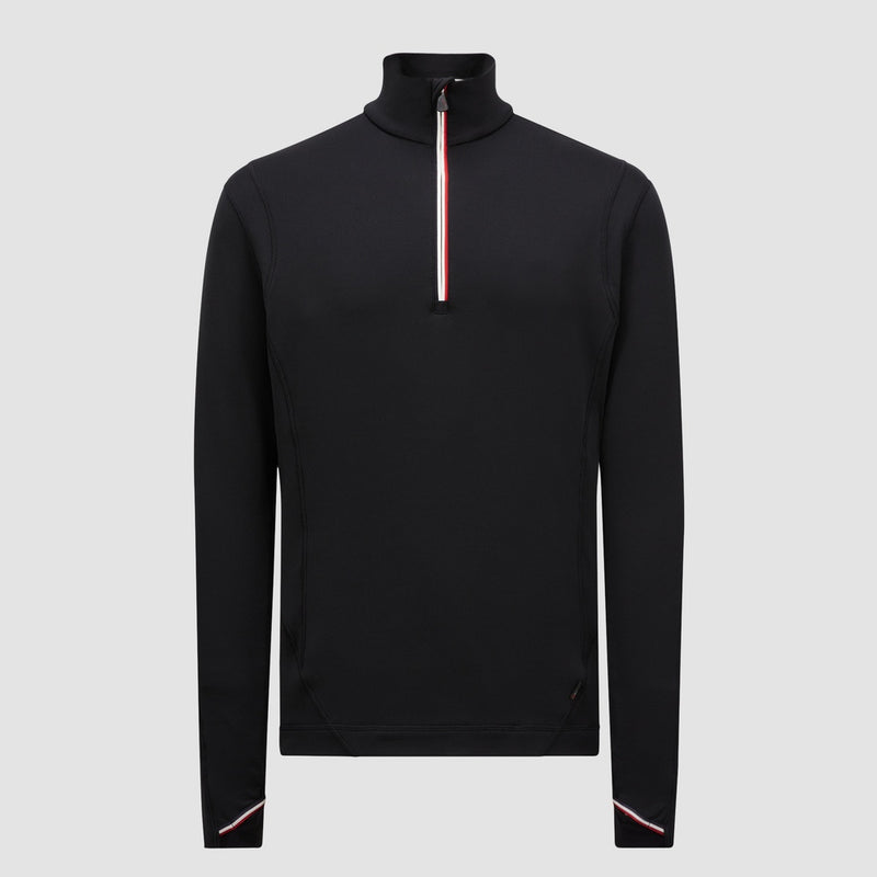 POLARTEC HALF ZIP SWEATSHIRT