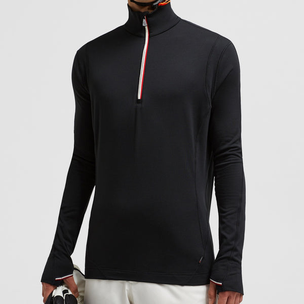 POLARTEC HALF ZIP SWEATSHIRT
