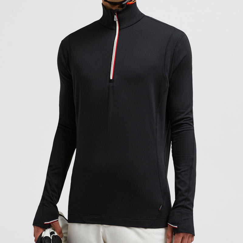 POLARTEC HALF ZIP SWEATSHIRT