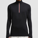 POLARTEC HALF ZIP SWEATSHIRT