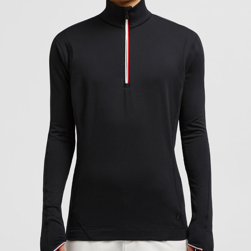 POLARTEC HALF ZIP SWEATSHIRT