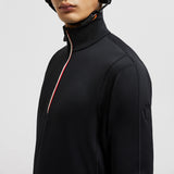 POLARTEC HALF ZIP SWEATSHIRT