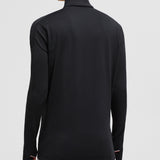 POLARTEC HALF ZIP SWEATSHIRT