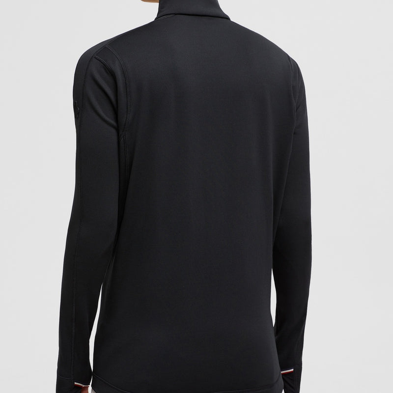 POLARTEC HALF ZIP SWEATSHIRT