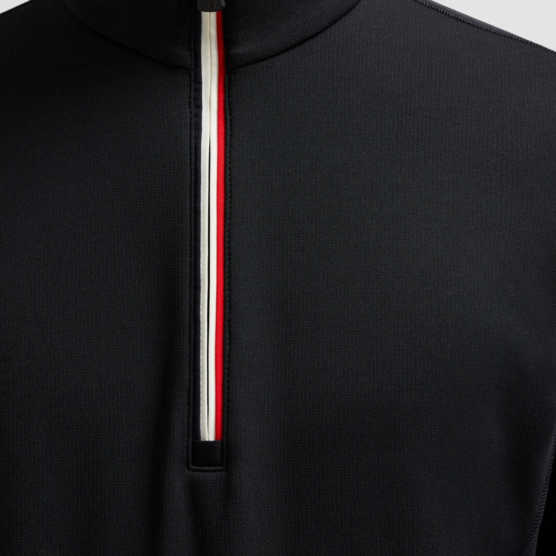 POLARTEC HALF ZIP SWEATSHIRT