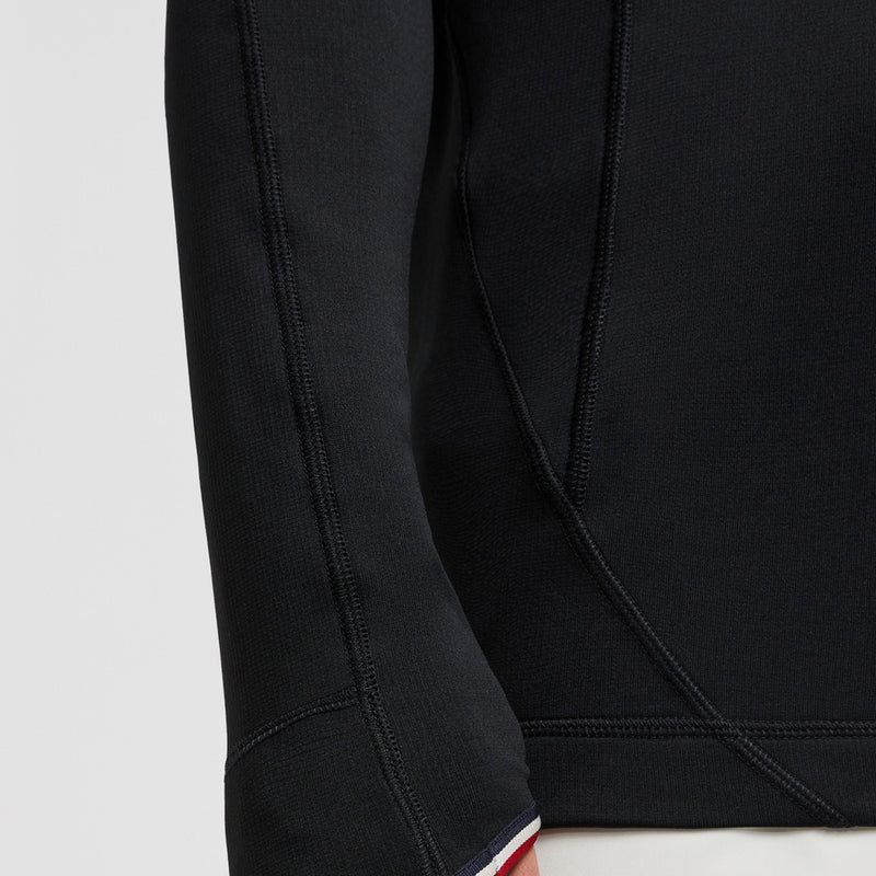 POLARTEC HALF ZIP SWEATSHIRT